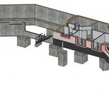 Coupe 3D du R-1