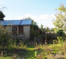 Avant la d&eacute;molition