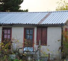 Elle est d&eacute;molie