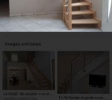 Escaliers
