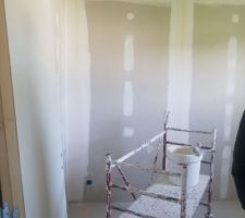 Chambre à Mathis