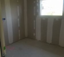 Notre chambre