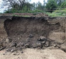 Eboulement : grand frere