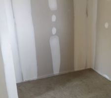 Placard chambre