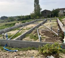 Enfin &ccedil;a bouge: on a des tuyaux