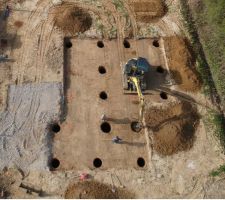 R&eacute;alisation des puits