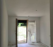 Dernière couche de peinture :)