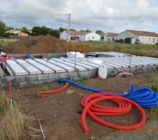 23 mai : le vide sanitaire avance bien !