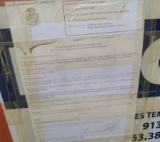 Panneau 24 mai 2022