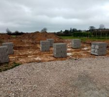 ça y est ... le chantier va pouvoir commencer