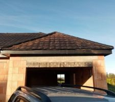 Tuiles jura nova Anthracite