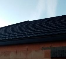 Tuiles jura nova Anthracite