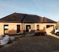 Tuiles jura nova Anthracite