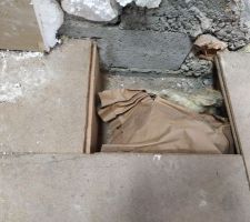 Consolidation panneaux osb