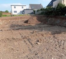 Pr&eacute;paration des fondations