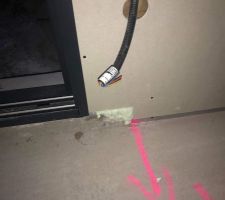Et toujours de la mousse !!!