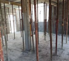 Pilier int&eacute;rieur