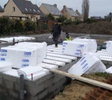 Suite des fondations