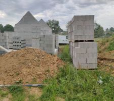 El&eacute;vation du RDC