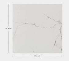 Carrelage Carrarra Blanco