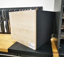 Choix des façade de la cuisine