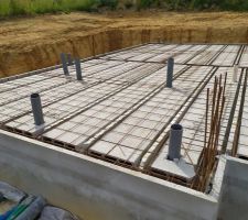 Conduits d'évacuation