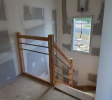 Escalier