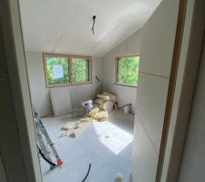 Chambre des ninous 2 et 3 R+1