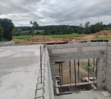 Plancher coul&eacute;, bient&ocirc;t l'&eacute;l&eacute;vation de l'&eacute;tage