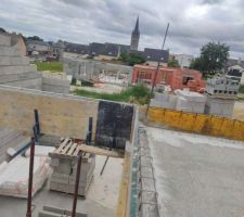 Plancher coul&eacute;, bient&ocirc;t l'&eacute;l&eacute;vation de l'&eacute;tage