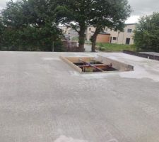 Plancher coul&eacute;, bient&ocirc;t l'&eacute;l&eacute;vation de l'&eacute;tage