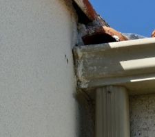 On parlera de l enduit sur les tuiles une autrefois