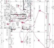 Préparation plan cuisine