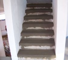 Chape des escaliers