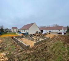 Début du vide sanitaire