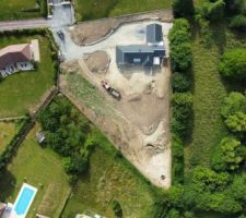 Vue générale projet