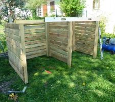Composteur : suite et fin