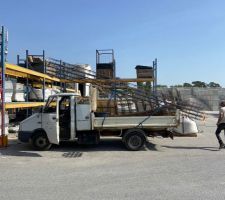 Ferraillage murs de soutènement