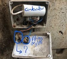 Schéma coffret démarrage