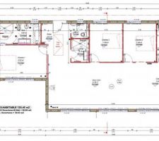 SIC - Plan de la maison