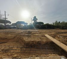 Ferraillage. La toubie béton arrive demain