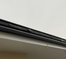 Volets impacts  grêle