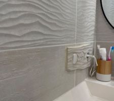 Porcelanosa Park White / Porcelanosa Newport White