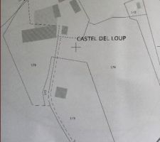 Plan des batiments