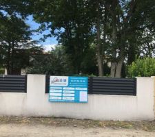 Permis de construire affiché depuis le 24/06/2022