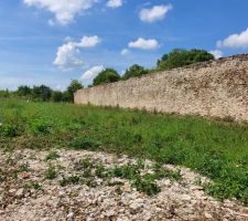 Débroussaillage terminé