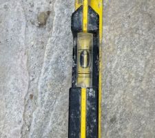 Pas de chance, la terrasse du voisin penche vers chez moi !