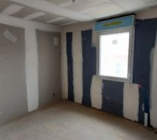 Chambre arrière