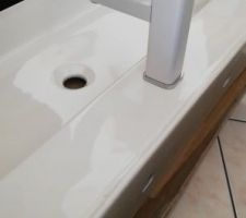 Vasque salle de bains