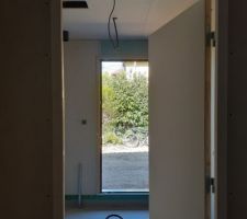 Vestiaire-buanderie